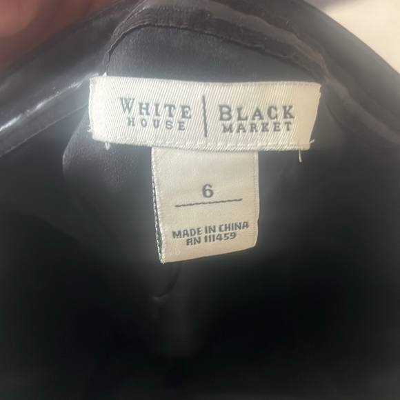 White House Black Market dress - Picture 2 of 2